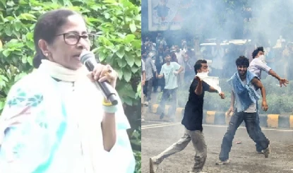 ज़रूरत पड़ी तो मैं दिल्ली जाऊँगी... CJP के विरोध-प्रदर्शन में शामिल होने का ममता ने दिया संकेत