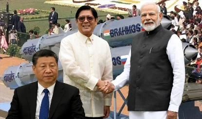 इधर South China Sea में चीन का हमला, उधर ब्रह्मोस पर फिलीपींस का बड़ा ऐलान