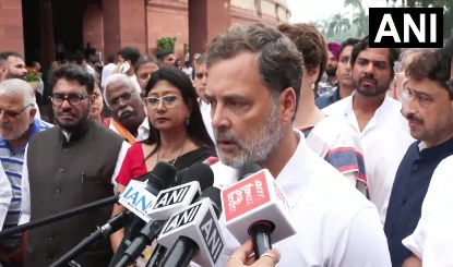 CJP Protest पर Police Action से भड़के Rahul Gandhi, बोले- शिक्षा प्रणाली खोखली, PM Modi छात्रों से मांगें माफी