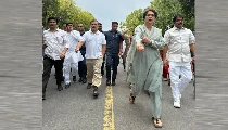 PM के दरवाजे पर कांग्रेस की दस्तक...राहुल गांधी ने की सोशल मीडिया पर अपील, 7 लोक कल्याण मार्ग पर धरने में शामिल हों देशवासी