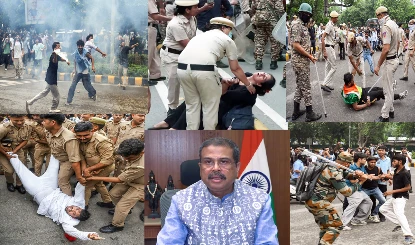 Dharmendra Pradhan का नहीं होगा इस्तीफा! कितना कामयाब रहा CJP का