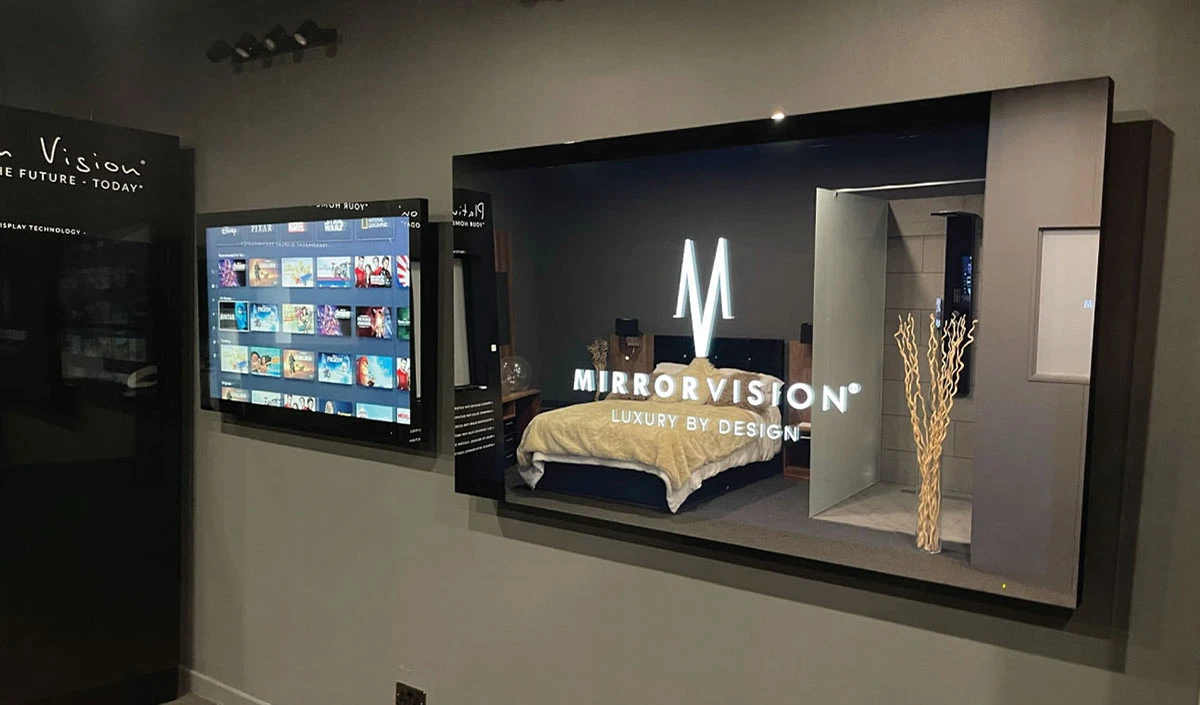 अब दीवार पर नहीं लटकेगा काला टीवी, Smart Mirror TV बना रहा है घरों को स्मार्ट और स्टाइलिश