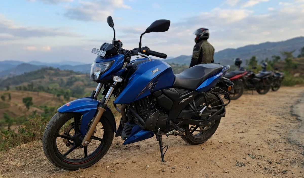TVS Motor Q1 Revenue TVS Motor Q1 Revenue