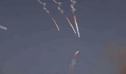 US-Iran Conflict: 10वीं रात भी अमेरिकी बमबारी जारी, Iran का जॉर्डन में US Bases और F-15 पर भीषण पलटवार