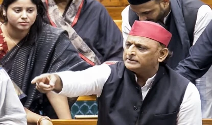 क्या सरकार और कांग्रेस के बीच कोई समझौता हो गया है? आखिर संसद में क्यों गुस्सा हो गए अखिलेश यादव
