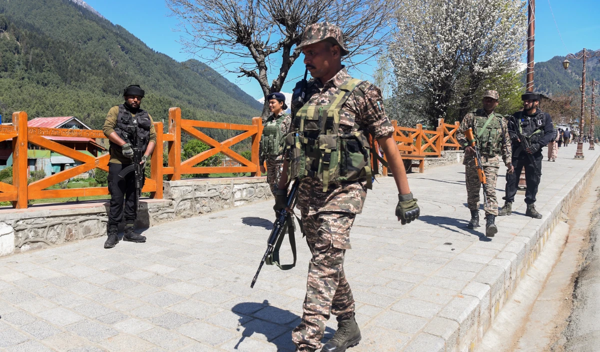 Amarnath Yatra सुरक्षा के बीच Anantnag में बड़ा आतंकी हमला, Head Constable ने दी देश के लिए शहादत