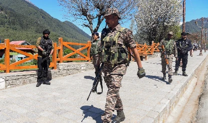 Amarnath Yatra सुरक्षा के बीच Anantnag में बड़ा आतंकी हमला, Head Constable ने दी देश के लिए शहादत