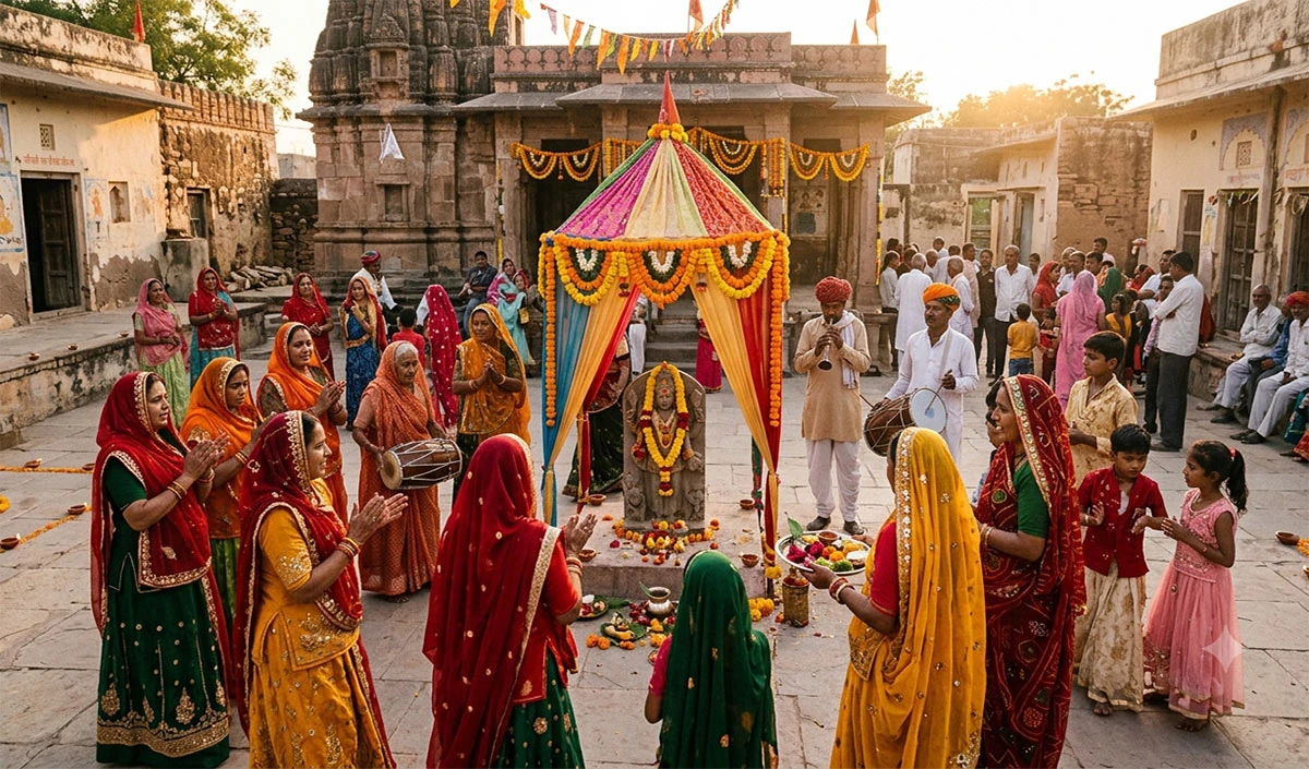 Bhadli Navami Bhadli Navami