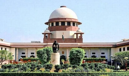 Bhojshala Case: नमाज के लिए जगह 2 किमी दूर क्यों? Supreme Court ने SG Tushar Mehta से मांगा जवाब