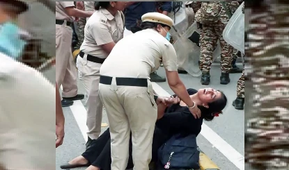छात्राओं के साथ छेड़छाड़, पुलिस पर FIR की मांग, CJP के आंदोलन पर सुनवाई, HC से क्या बड़ा आदेश आया