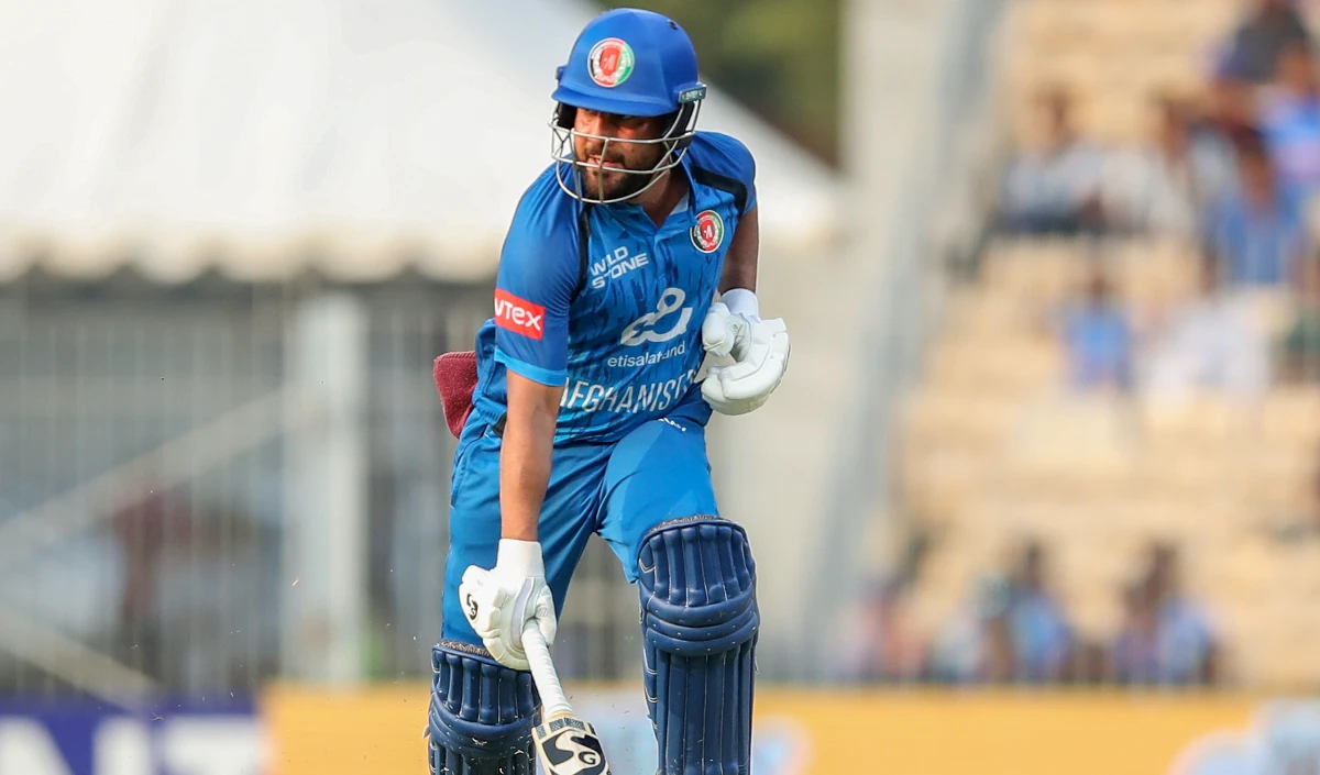 Hashmatullah Shahidi ने छोड़ा Afghanistan ODI Captain पद, India सीरीज हार के बाद बड़ा फैसला Hashmatullah Shahidi ने छोड़ा Afghanistan ODI Captain पद, India सीरीज हार के बाद बड़ा फैसला