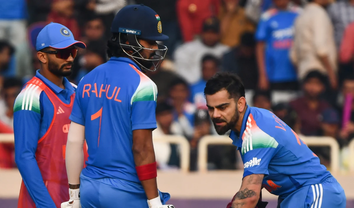 Waseem Jaffer का बड़ा बयान: KL Rahul और Virat Kohli के Talent में फर्क नहीं, Mindset है गेम चेंजर!​