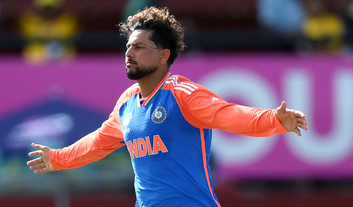 टीम इंडिया में अनदेखी के बाद Kuldeep Yadav का बड़ा फैसला, Yorkshire के लिए खेलेंगे 8 मैच टीम इंडिया में अनदेखी के बाद Kuldeep Yadav का बड़ा फैसला, Yorkshire के लिए खेलेंगे 8 मैच