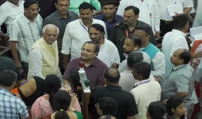TMC पर दोहरा एक्शन: विधानसभा से Kunal Ghosh और Lok Sabha से MP Kalyan Banerjee सस्पेंड, सदन में अमर्यादित आचरण पर बड़ी कार्रवाई