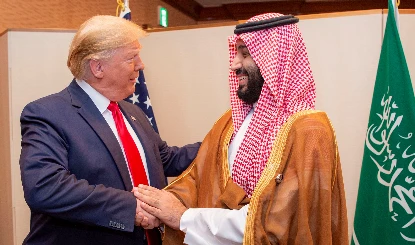 Saudi Arabia Nuclear Deal | क्या सऊदी अरब अब बनाएगा परमाणु बम? ट्रंप की सिविल न्यूक्लियर डील के पीछे के मायने, शर्तें और चुनौतियाँ | Explained