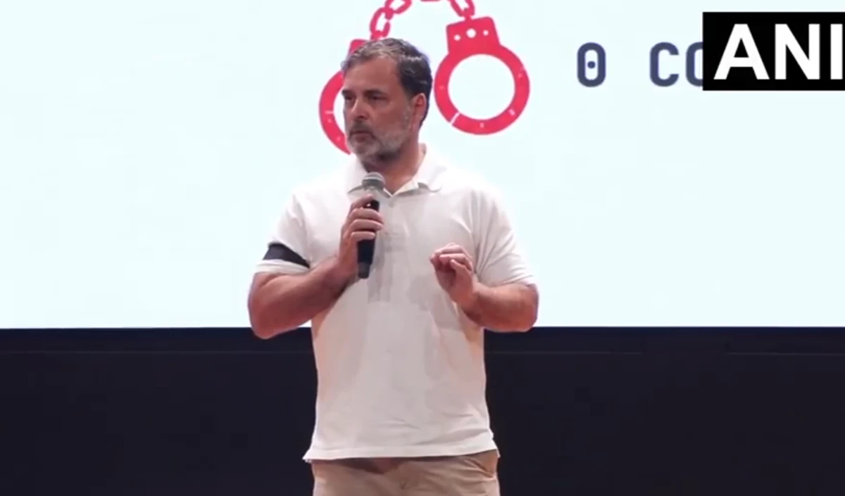 Rahul Gandhi Rahul Gandhi