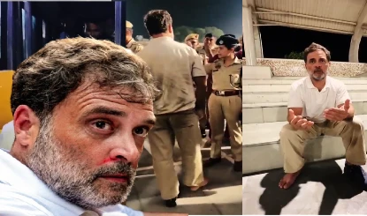 चोटिल चेहरा, फटे कपड़े: एक तस्वीर ने कैसे कांग्रेस को दी वो छवि, जिसकी उसे तलाश थी!