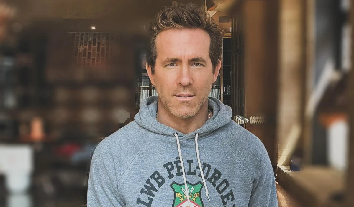 Ryan Reynolds Ryan Reynolds