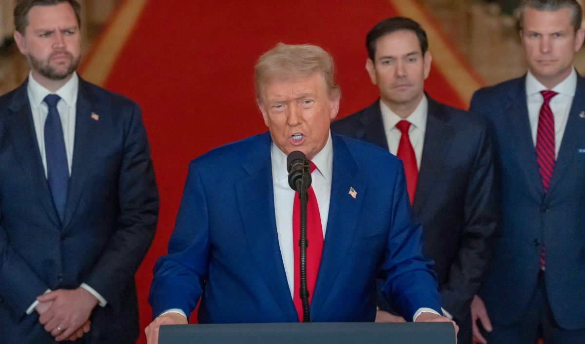 Donald Trump ने सऊदी अरब के साथ परमाणु समझौते को मंजूरी दी, यूरेनियम संवर्धन की अनुमति संभव: सूत्र