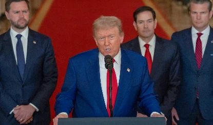 Donald Trump ने सऊदी अरब के साथ परमाणु समझौते को मंजूरी दी, यूरेनियम संवर्धन की अनुमति संभव: सूत्र