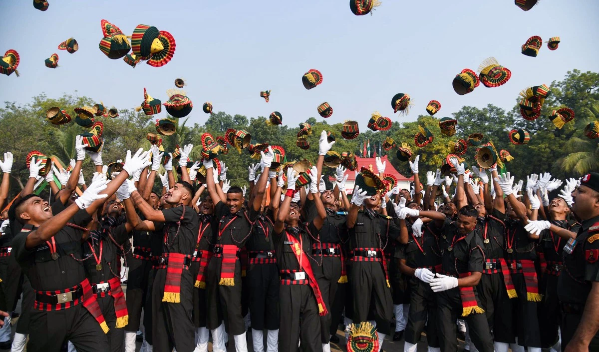 UP Agniveer Recruitment UP Agniveer Recruitment