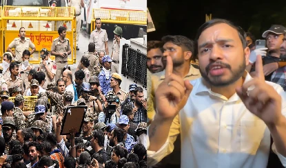 NEET Controversy: जंतर मंतर पहुंचे Physics Wallah के Alakh Pandey, पूछा- सरकार बच्चों से बात क्यों नहीं करती?
