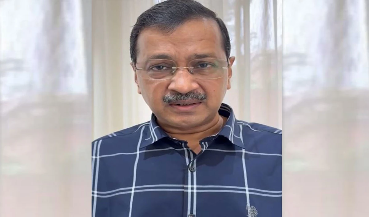 Police की लाठियों और आंसू गैस का डटकर मुकाबला, Gen Z के जज्बे को Arvind Kejriwal ने किया Salute
