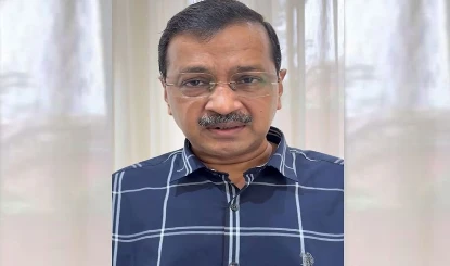 Police की लाठियों और आंसू गैस का डटकर मुकाबला, Gen Z के जज्बे को Arvind Kejriwal ने किया Salute