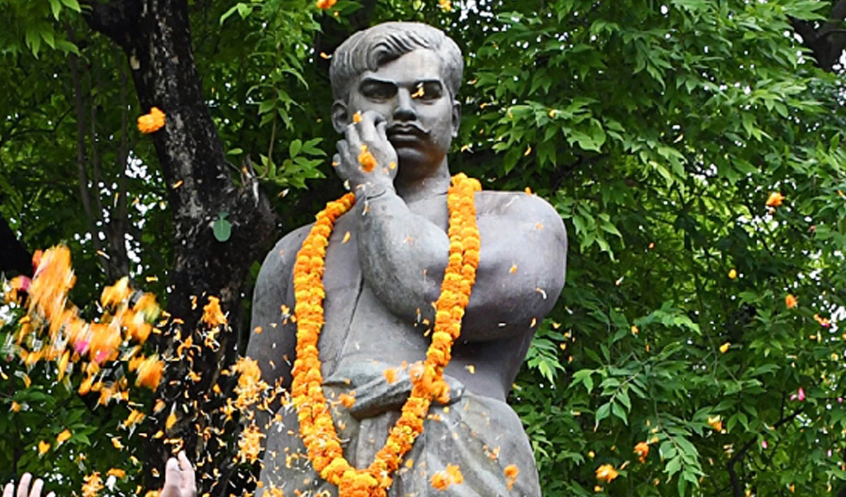 Chandrashekhar Azad Chandrashekhar Azad