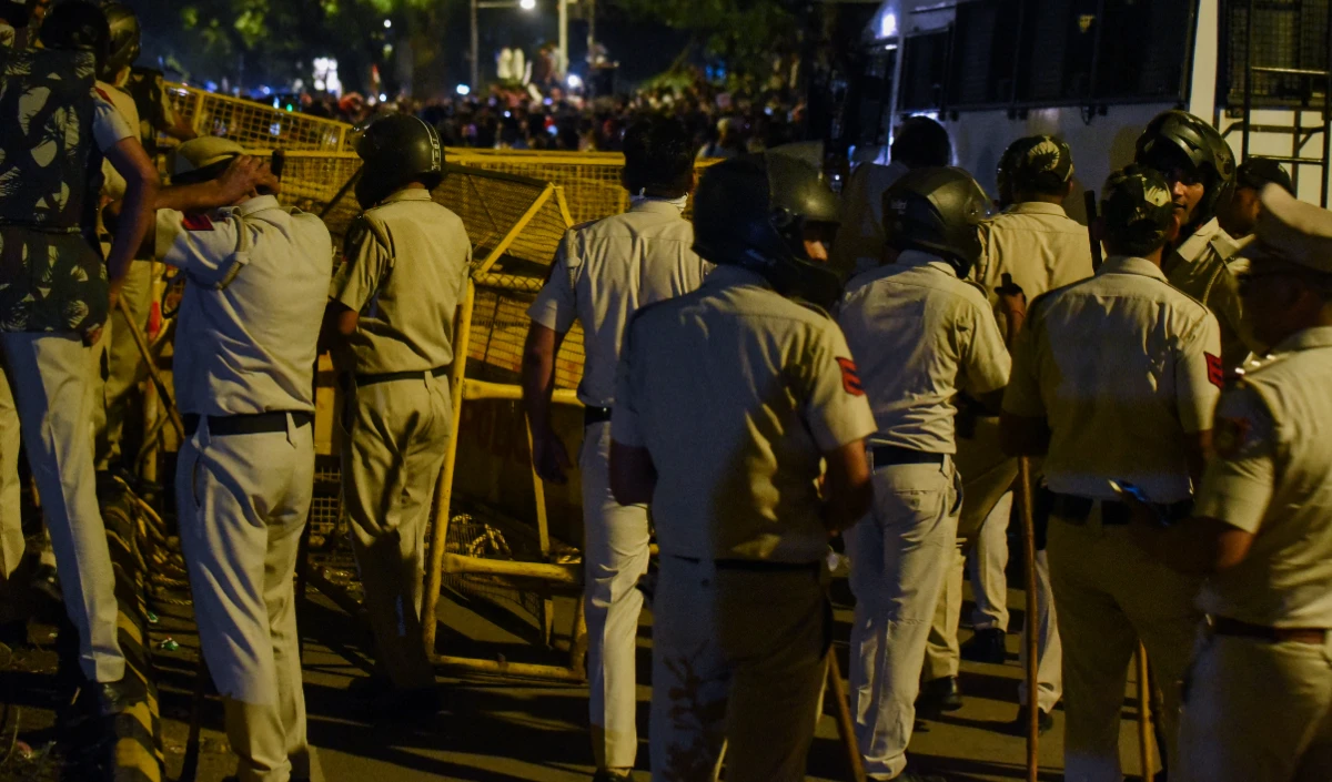 Delhi Police Delhi Police