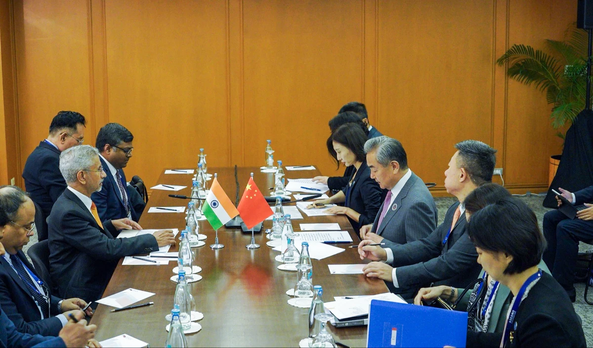India-China Relations | 