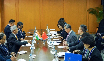 India-China Relations | 