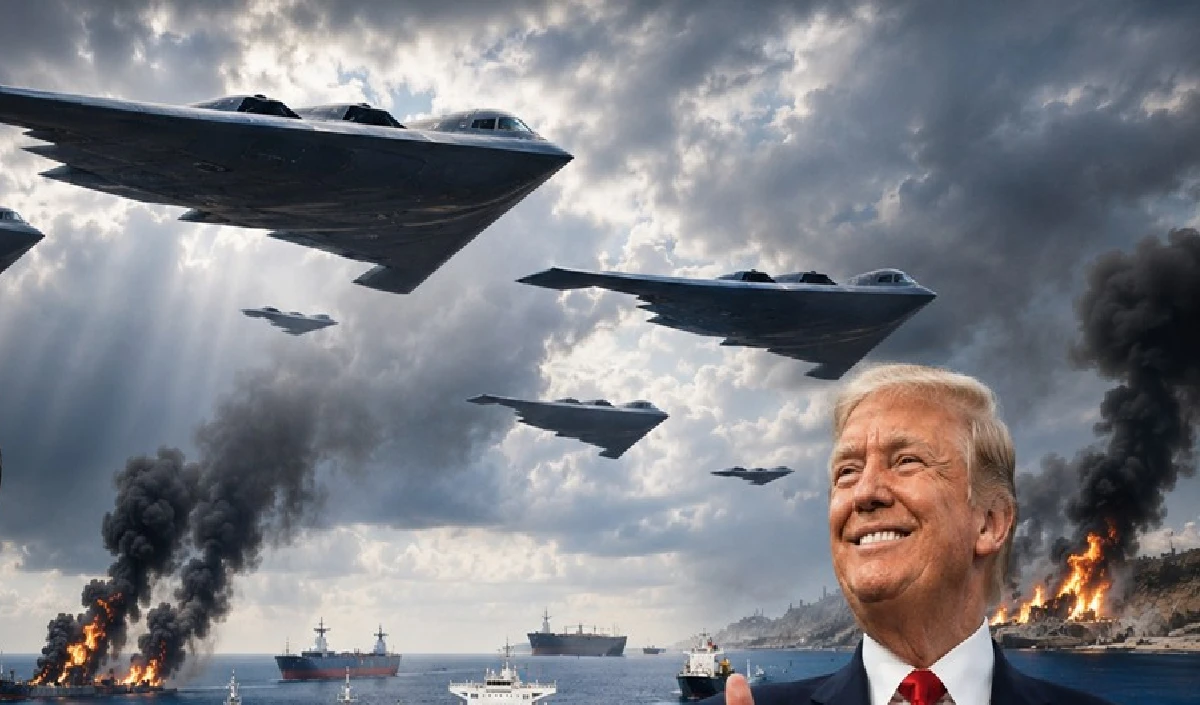  Iran पर कहर बनकर टूटेगा America? फिर से निकाल दिया अपना ब्रह्मास्त्र 