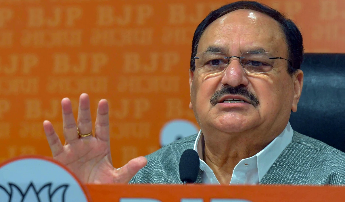 BJP Press Conference Row | जेपी नड्डा की प्रेस कॉन्फ्रेंस पर अखिलेश यादव का बड़ा हमला, 
