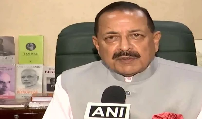 Student Protests के बीच सरकार का बड़ा कदम, Jitendra Singh बोले - कहीं भी बैठकर करें Dialogue, समाधान को तैयार