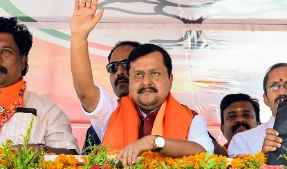 Nitin Nabin की दो टूक: मेहनती छात्रों का भविष्य खतरे में डालने वालों को नहीं बख्शा जाएगा
