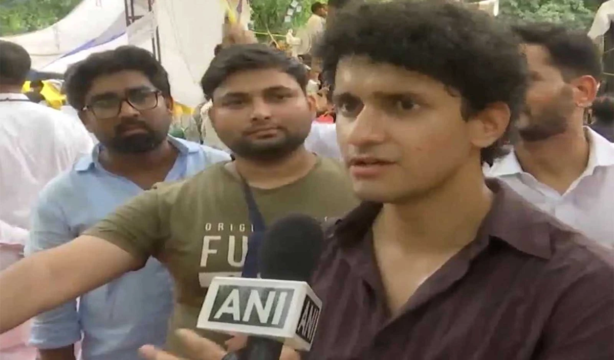Paper Leak Case: सरकार सीधे हमसे बात करे, Jantar Mantar पर मीटिंग के लिए तैयार CJP नेता Sourav Das