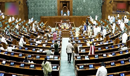 Sansad Diary: शिक्षा मंत्री के इस्तीफे पर अड़ा विपक्ष, NEET मामले पर चौथे दिन भी कार्यवाही ठप