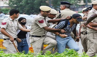 दंगा करने वालों का पासपोर्ट होगा रद्द! CJP प्रोटेस्ट के बीच दिल्ली पुलिस सख्त