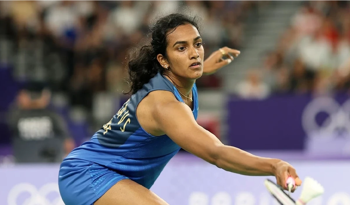 PV Sindhu PV Sindhu