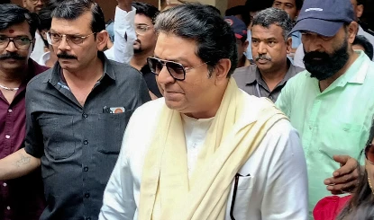 Raj Thackeray का सीधा अल्टीमेटम: Mumbai में Student Protest के खिलाफ आए तो...