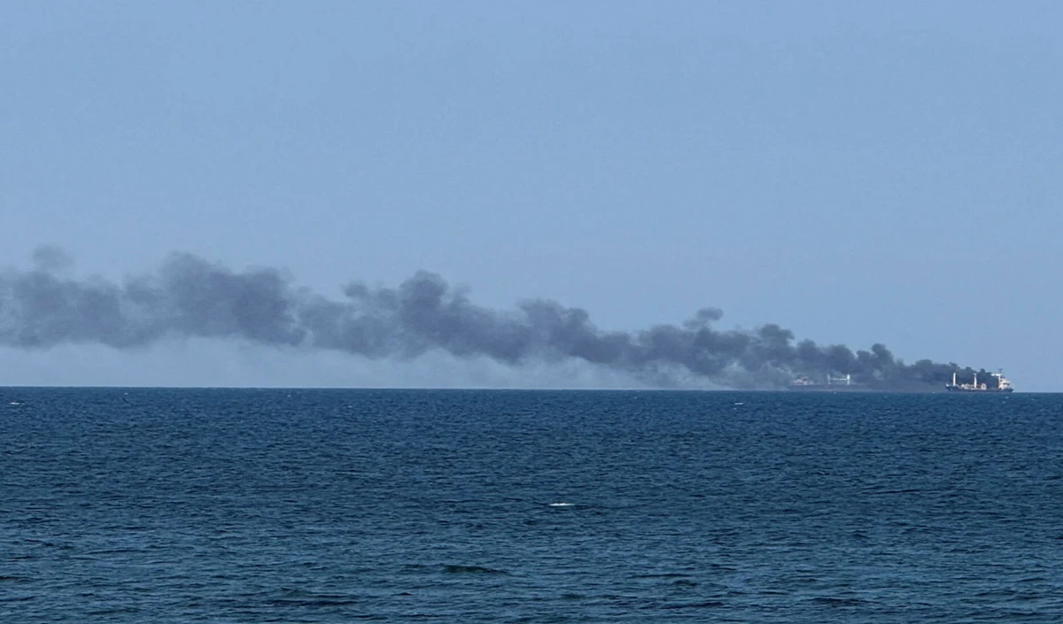 Red Sea Crisis Red Sea Crisis