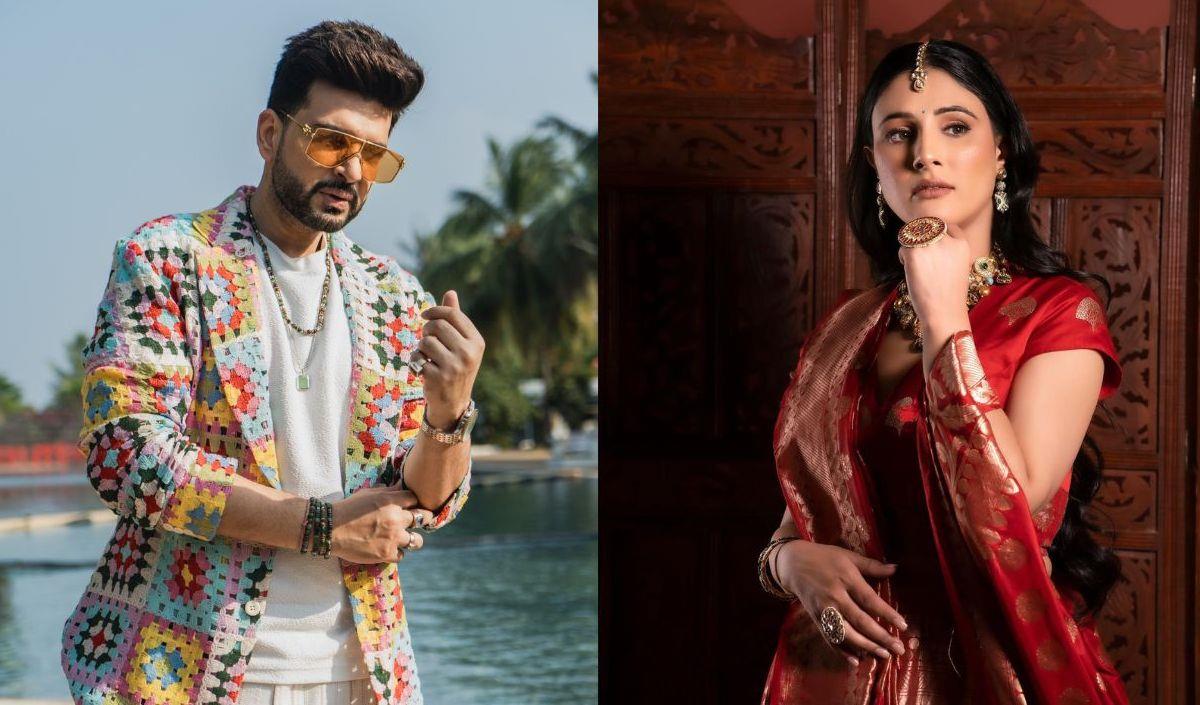 TV Industry Dark Secret: जब Karan Kundrra ने Saanvie Tallwar को बिना सहमति Kiss कर मारा था थप्पड़ TV Industry Dark Secret: जब Karan Kundrra ने Saanvie Tallwar को बिना सहमति Kiss कर मारा था थप्पड़