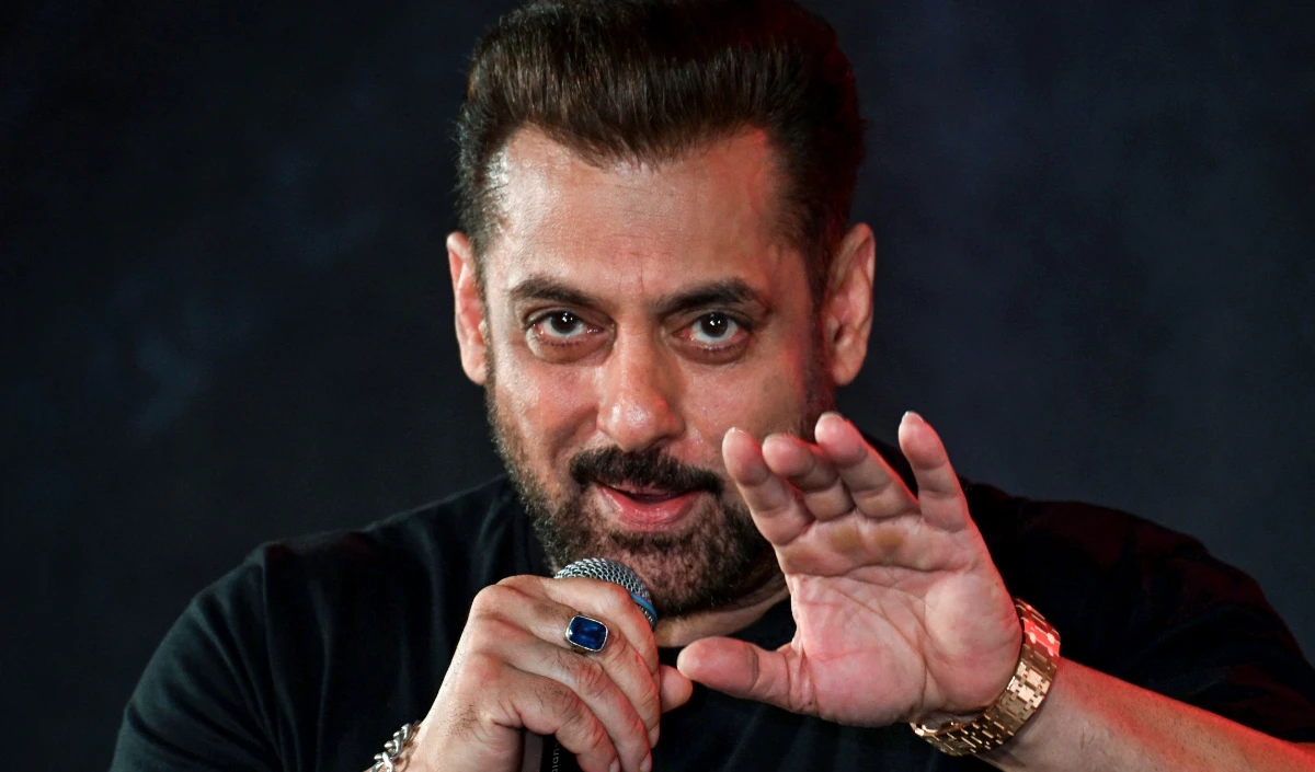 NEET विवाद पर Salman Khan का बड़ा बयान: ‘पेपर लीक गंभीर मुद्दा, आंदोलन को न दिया जाए राजनीतिक रंग’ NEET विवाद पर Salman Khan का बड़ा बयान: ‘पेपर लीक गंभीर मुद्दा, आंदोलन को न दिया जाए राजनीतिक रंग’
