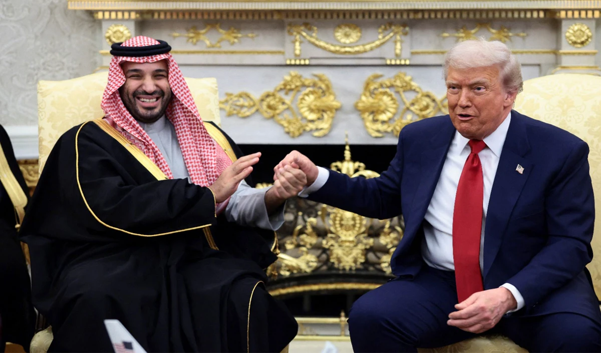 ट्रंप की Saudi Arabia को दो-टूक: Abraham Accords में शामिल होने पर ही मिलेगी Nuclear Deal को मंजूरी