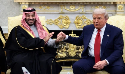 ट्रंप की Saudi Arabia को दो-टूक: Abraham Accords में शामिल होने पर ही मिलेगी Nuclear Deal को मंजूरी