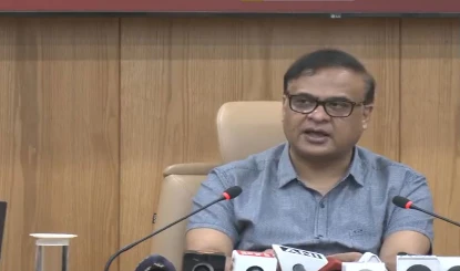 Assam Flood Crisis: सीएम Himanta Biswa Sarma की चेतावनी, कनेक्टिविटी ठप होने से बढ़ सकता है Death Toll