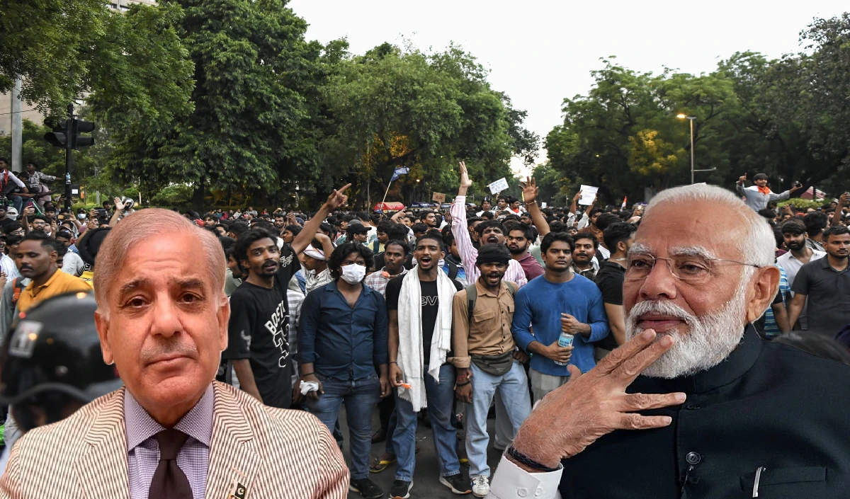 CJP Protest ने पाकिस्तान को भी बदल कर रख दिया? पहले रिएक्शन में ये क्या कह दिया