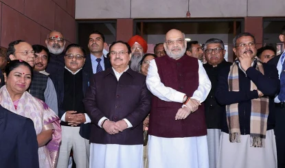 व्यवस्था में होगा सुधार, पद छोड़ना नहीं है समाधान, सरकारी सूत्रों के हवाले से बड़ा दावा- पूरी पार्टी धर्मेंद्र प्रधान के साथ खड़ी है