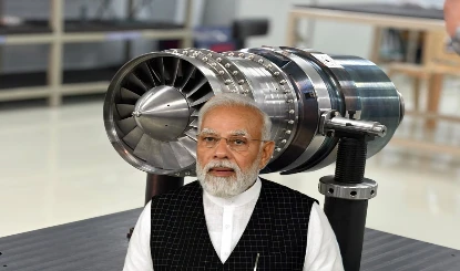DRDO का बड़ा धमाका, देश का पहला Expendable Turbo जेट इंजन तैयार